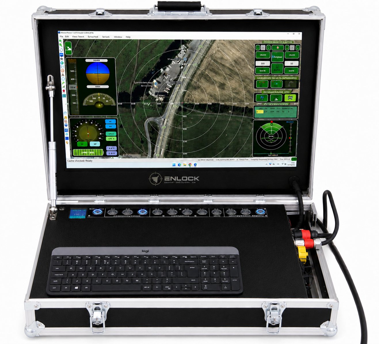 Automated Workstation