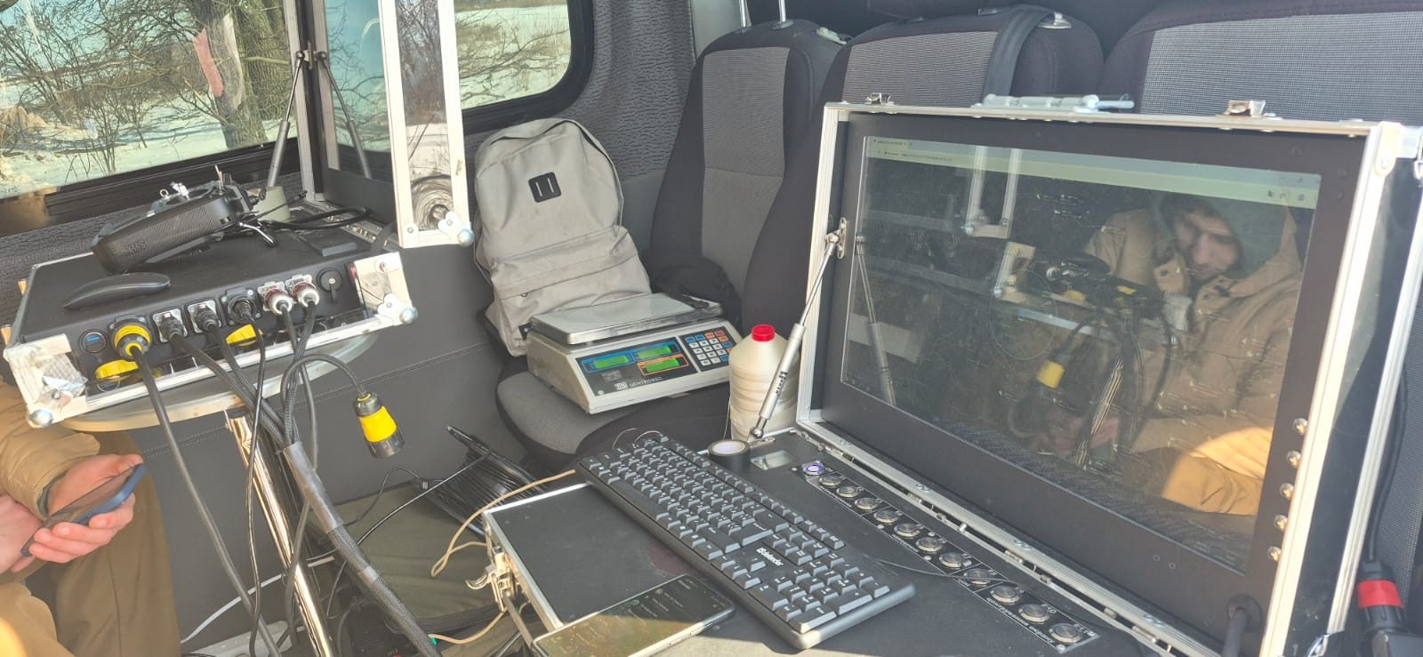 Command & Control Interface