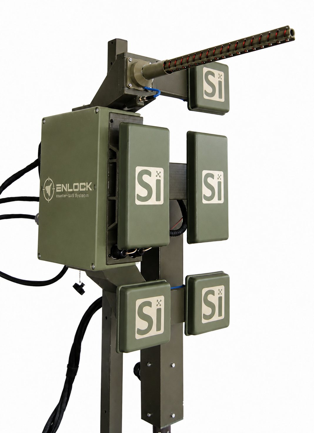 Modular Antenna Block