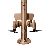 OSIRIS ArduPilot configuration