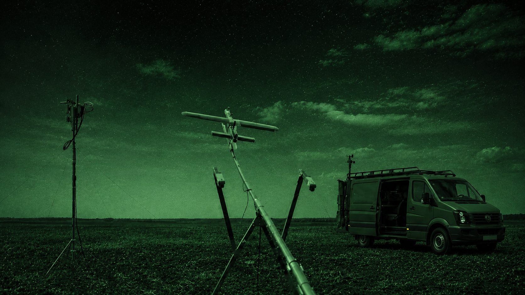 Night operations