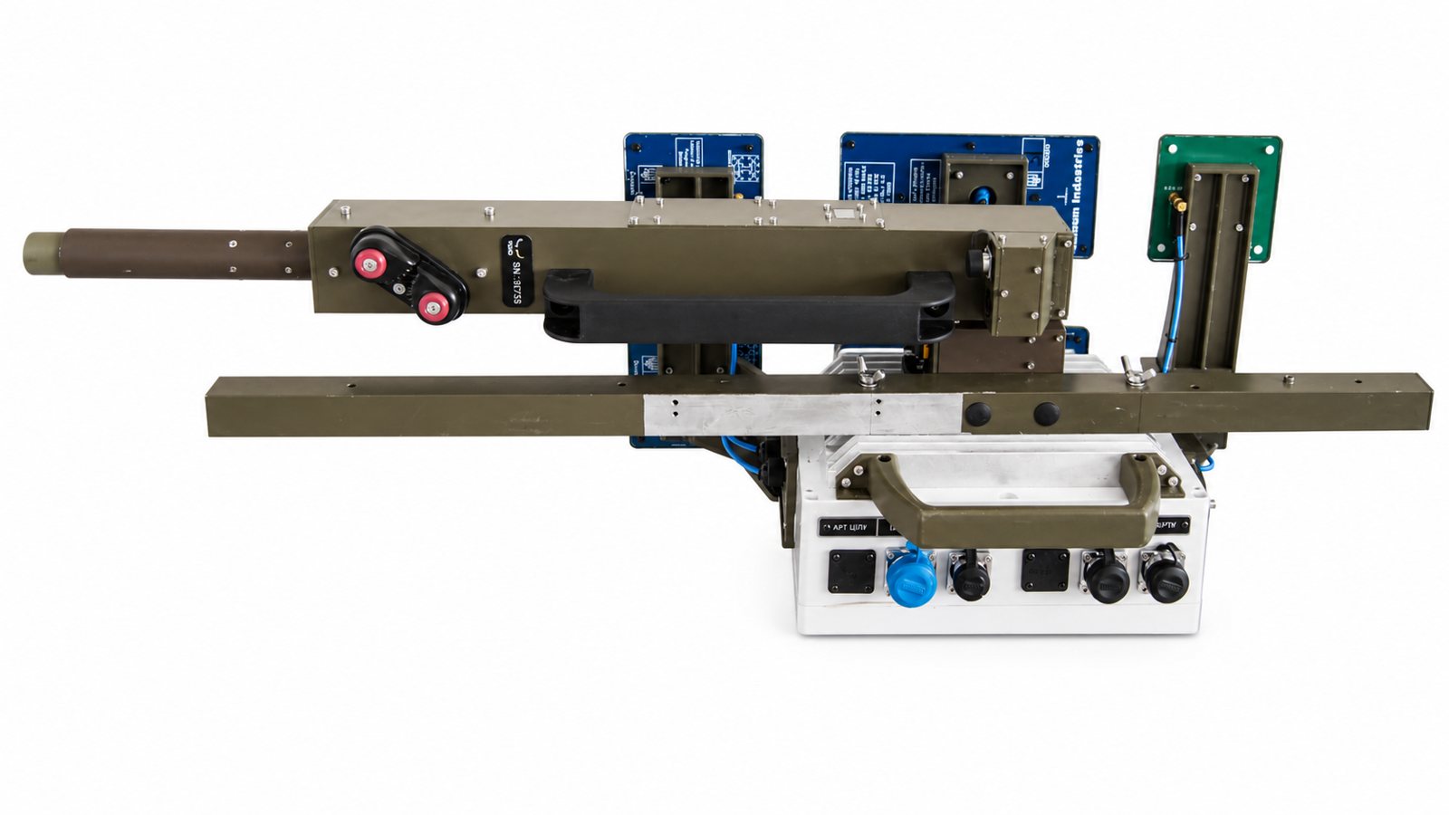 TORO Pan-and-Tilt Unit