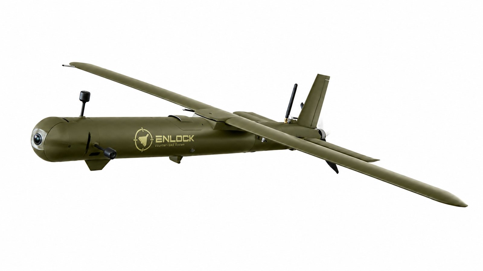 ENLOCK Interceptor UAV